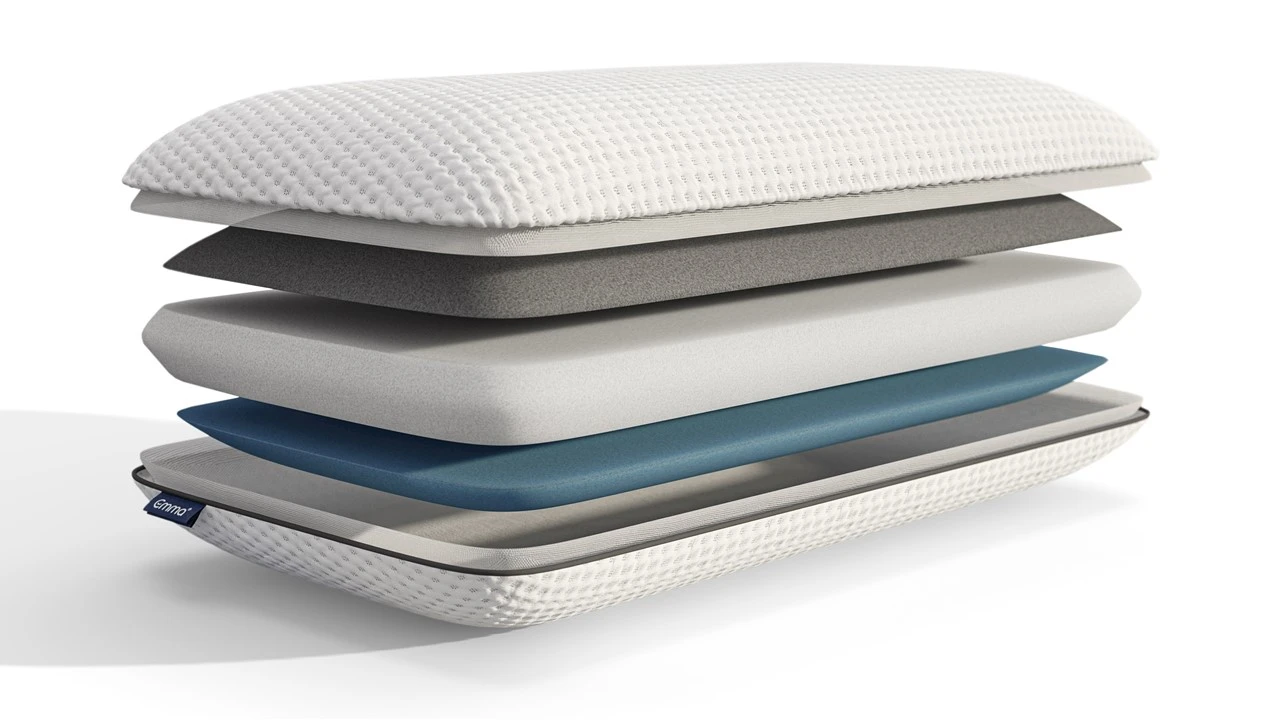 Hoofdkussen Emma Diamond - Afbeelding 3