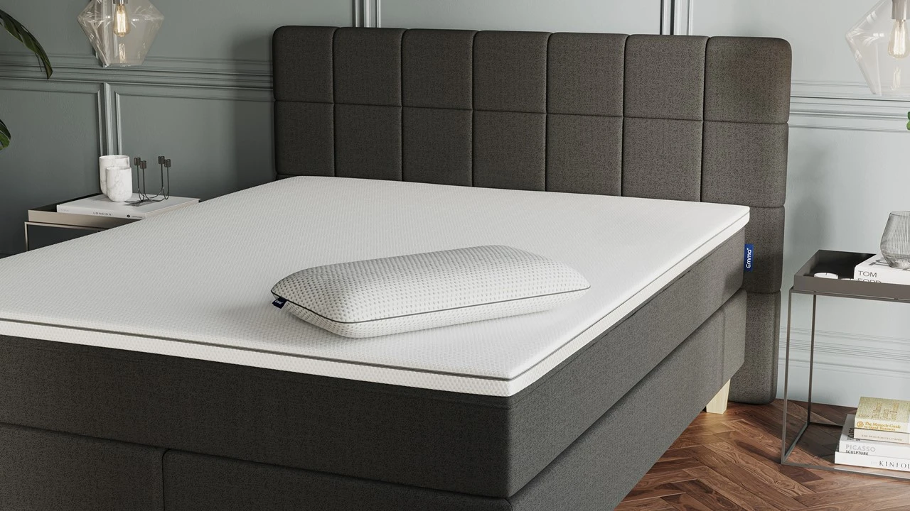 Hoofdkussen Emma Diamond - Afbeelding 4