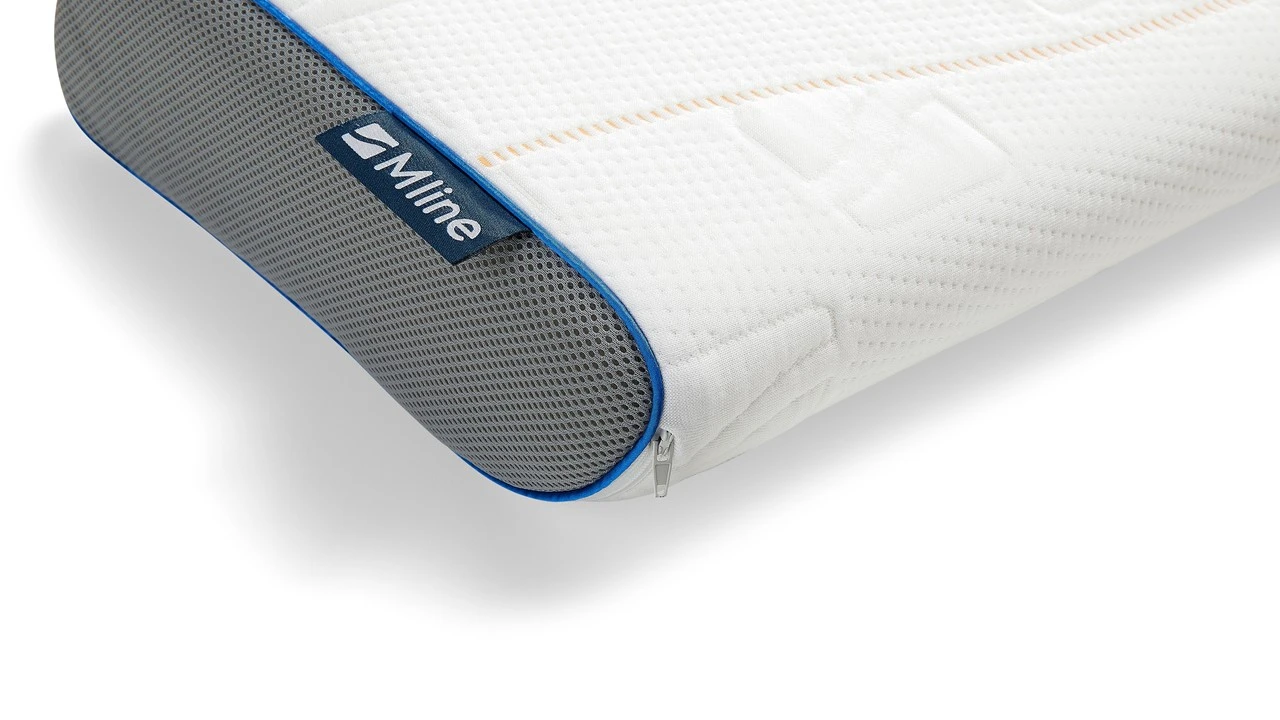 Hoofdkussen Pillow You Blauw - Afbeelding 4