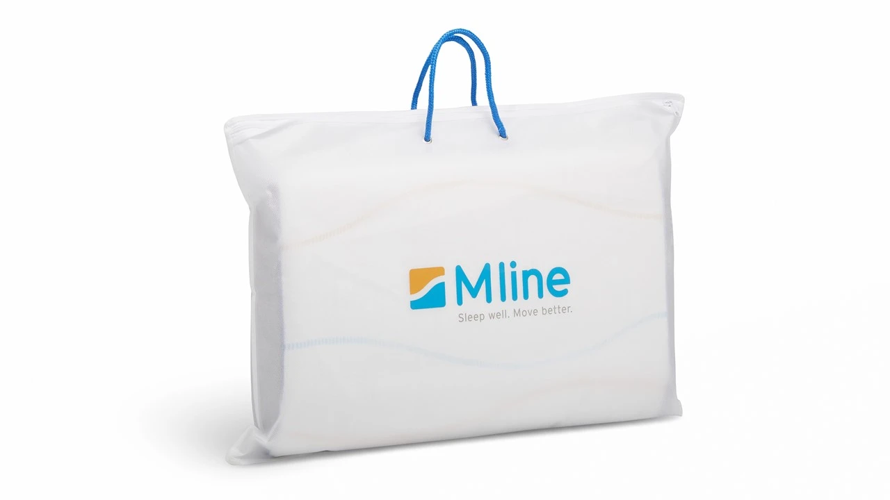 Hoofdkussen Pillow You Blauw - Afbeelding 6