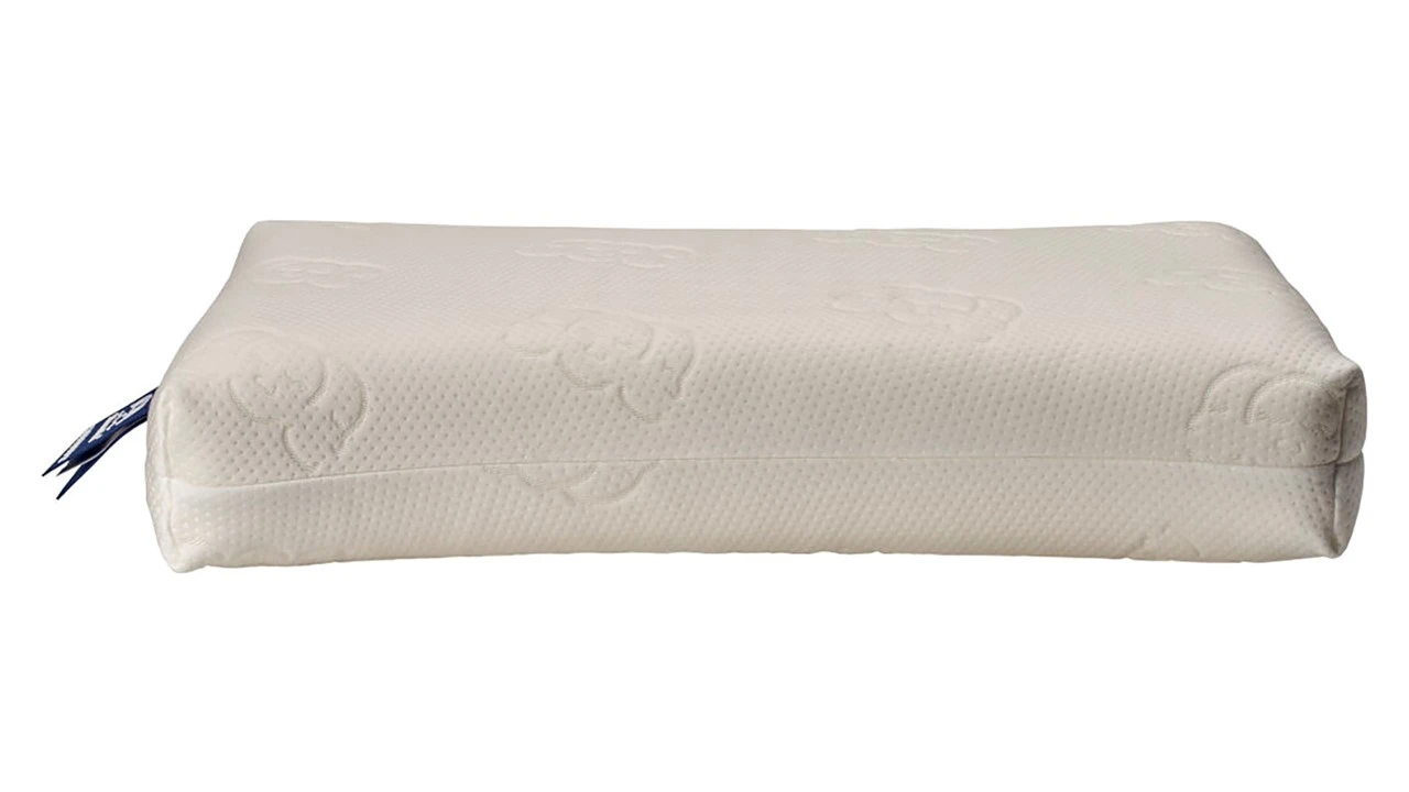 Hoofdkussen Silvana Flex Blauw - Afbeelding 3