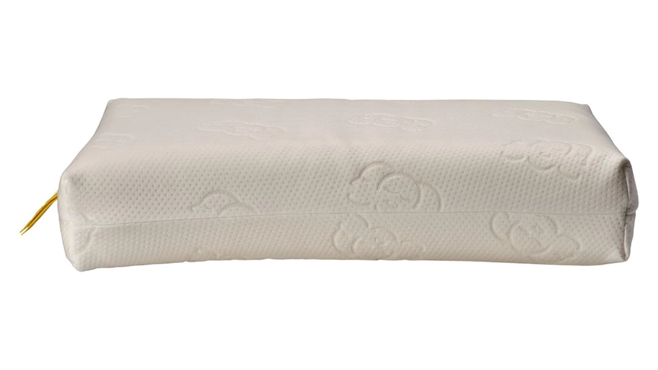 Hoofdkussen Silvana Flex Geel - Afbeelding 3