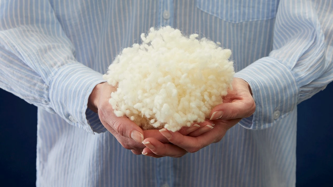 Dekbed Multikeus 200 Wol Zomer - Afbeelding 5