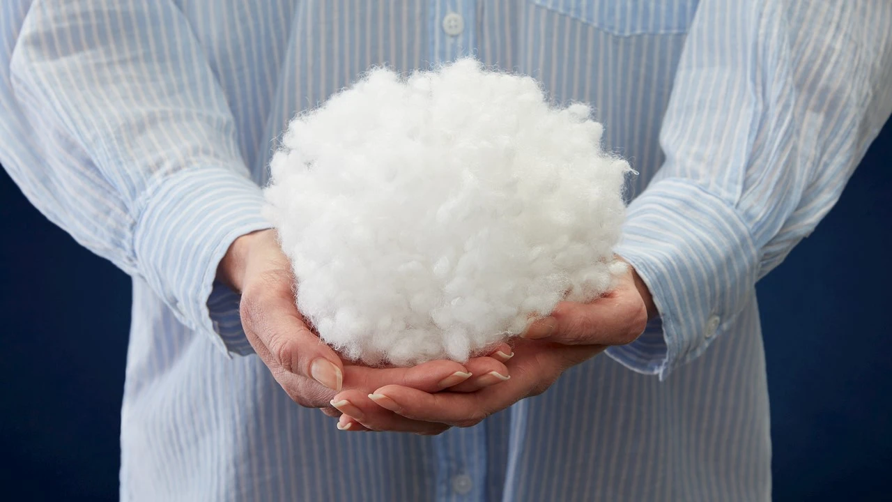 Dekbed London Synthetisch 4-seizoenen - Afbeelding 5