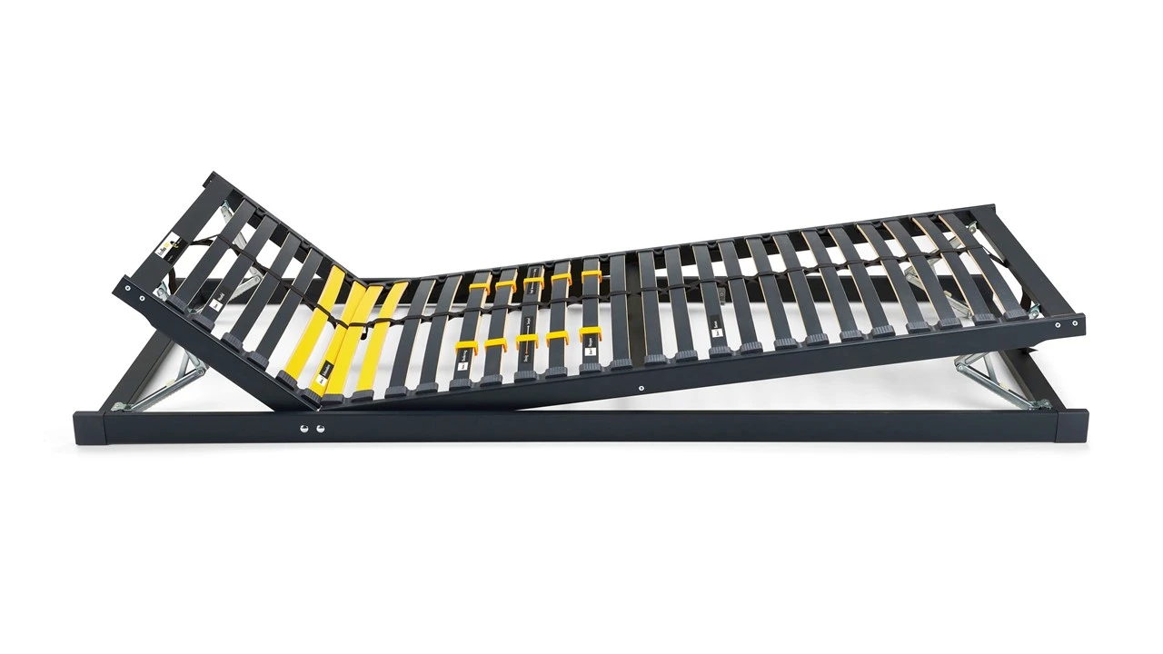 Lattenbodem Bossflex 400 Handverstelbaar - Afbeelding 2