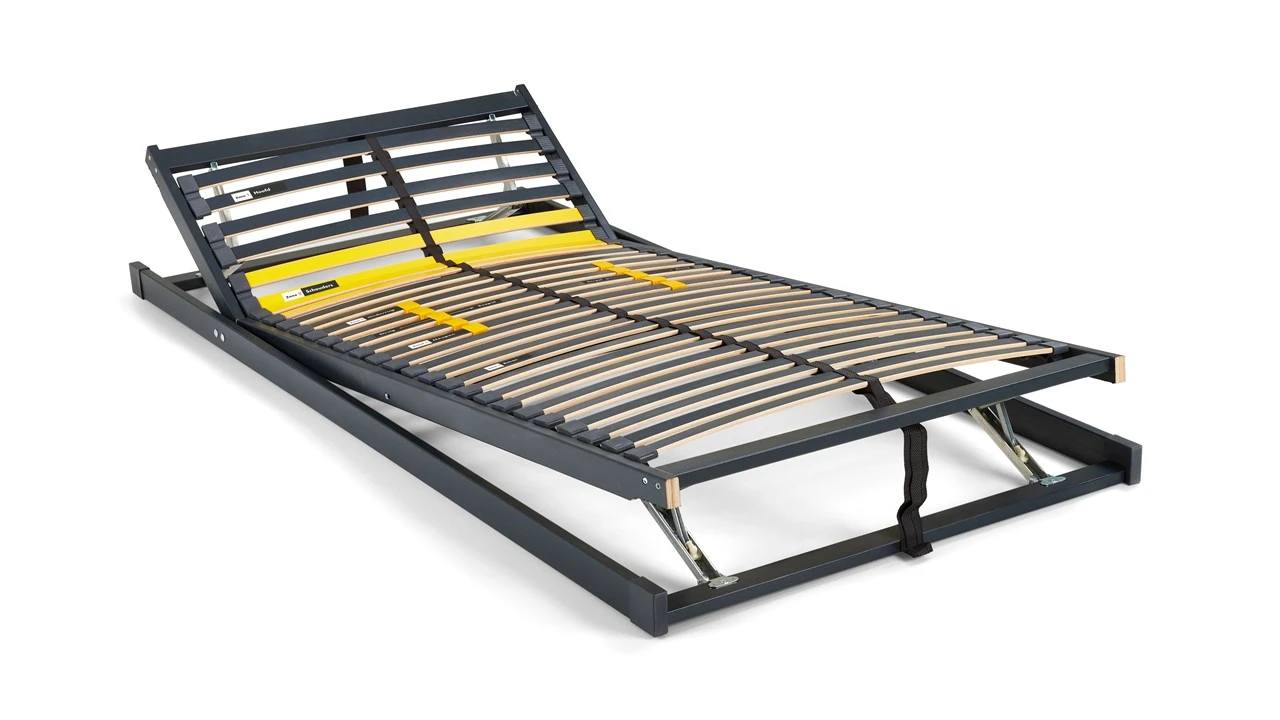 Lattenbodem Bossflex 400 Handverstelbaar