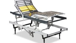 Lattenbodem Hoog-laag Bossflex 450 Elektrisch Verstelbaar