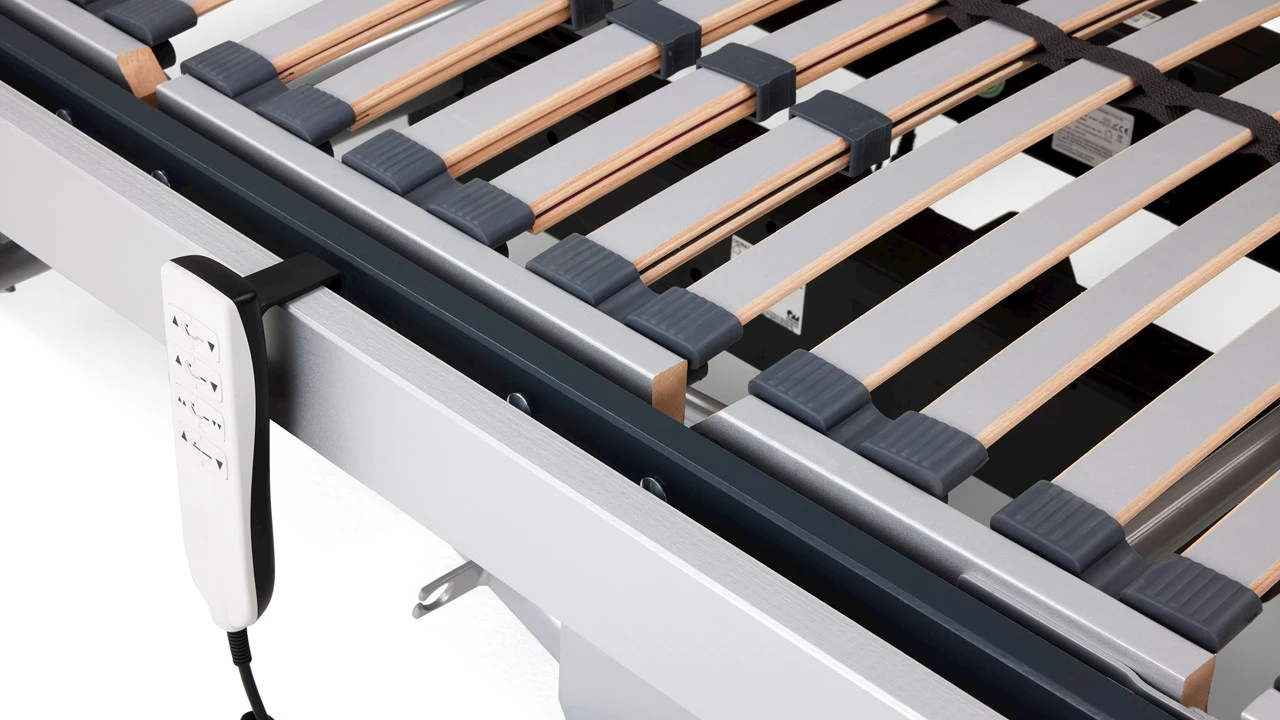 Lattenbodem Hoog-laag Bossflex 450 Elektrisch Verstelbaar - Afbeelding 4