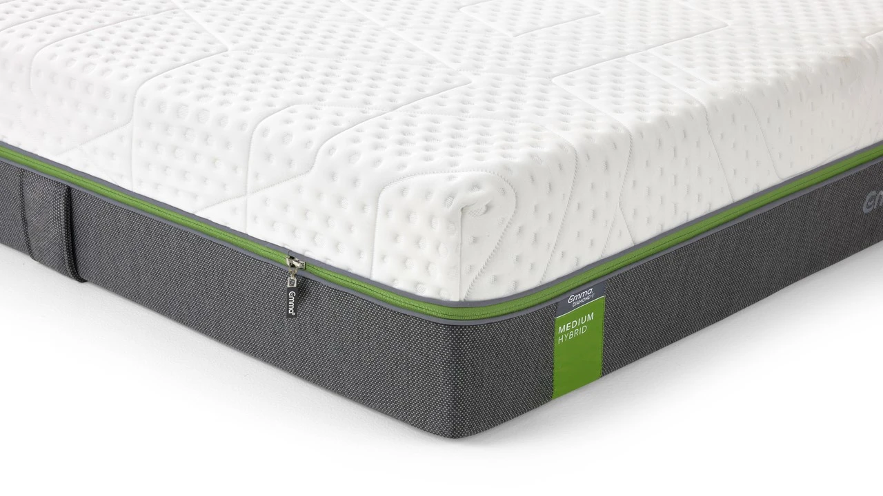 Matras Emma Diamond Medium - Afbeelding 3