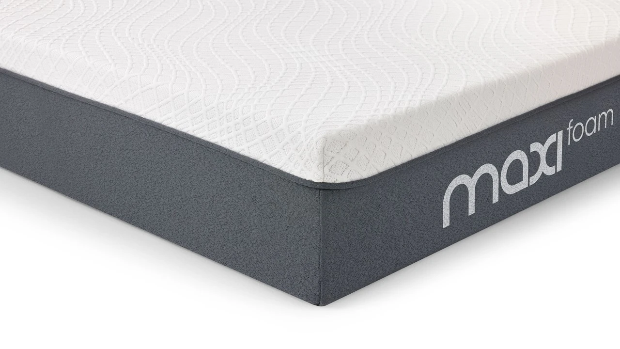 Matras Maxi Foam Inclusief Hoofdkussen(s) - Afbeelding 3