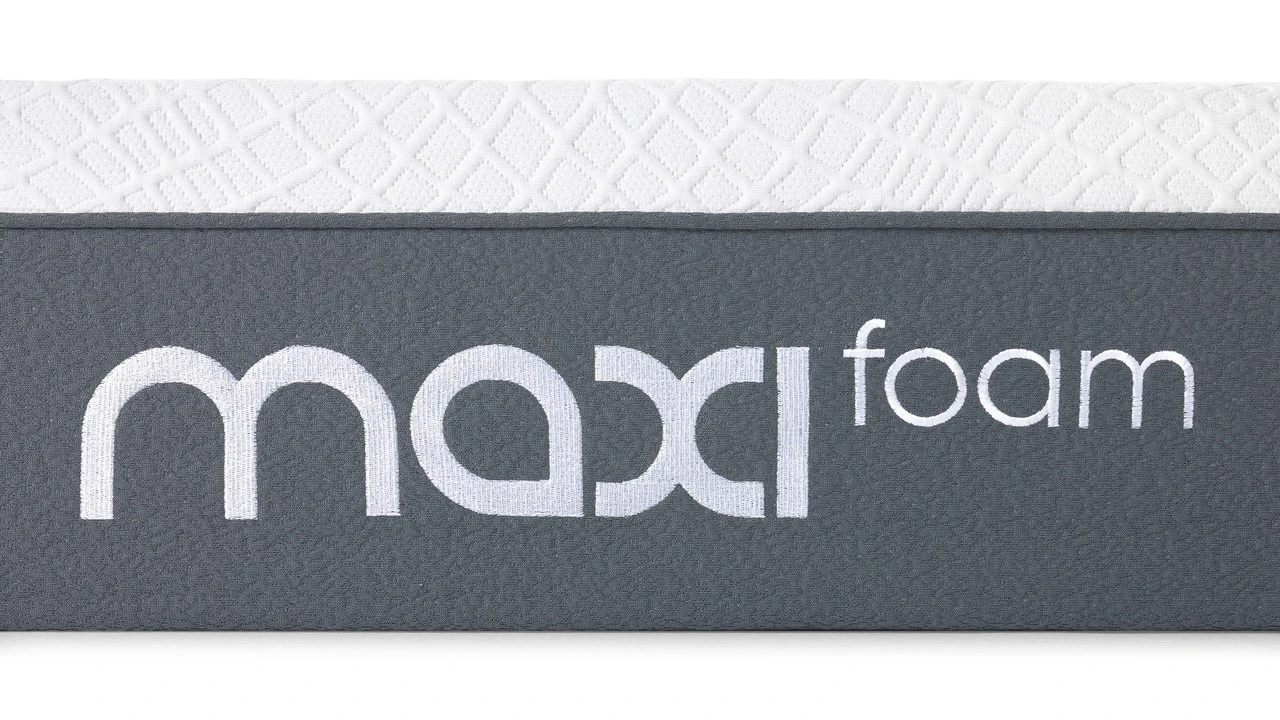Matras Maxi Foam Inclusief Hoofdkussen(s) - Afbeelding 4