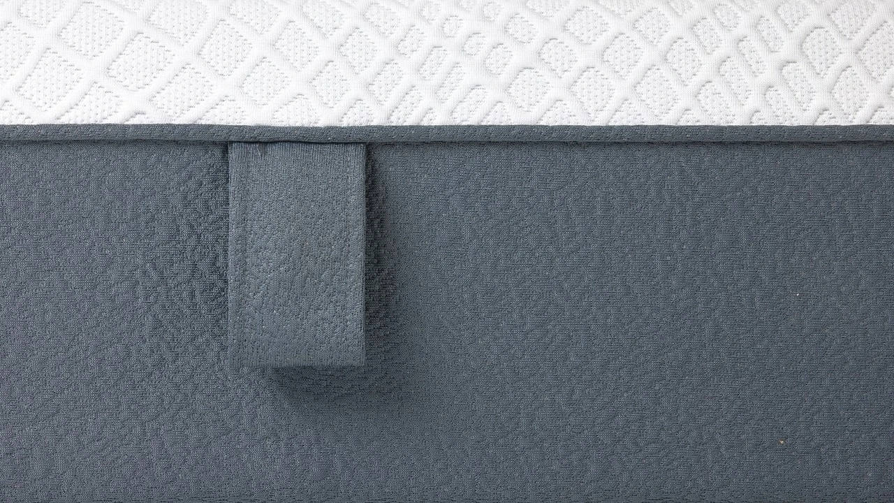 Matras Maxi Foam Inclusief Hoofdkussen(s) - Afbeelding 5