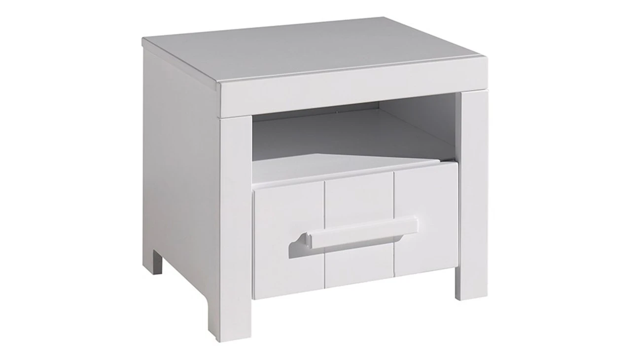 Bed Erik Met Nachtkast - Afbeelding 3