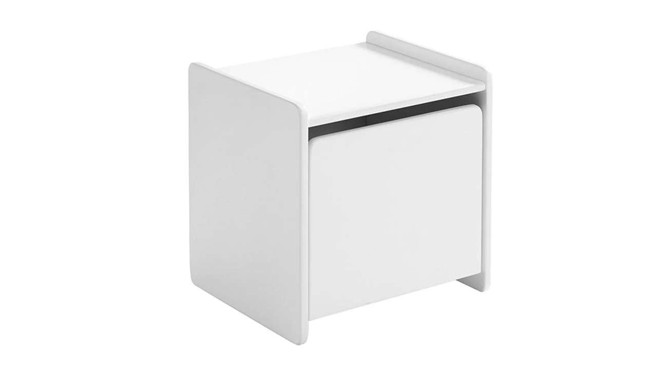 Bed Kiddy Inclusief Nachtkast En Commode - Afbeelding 3