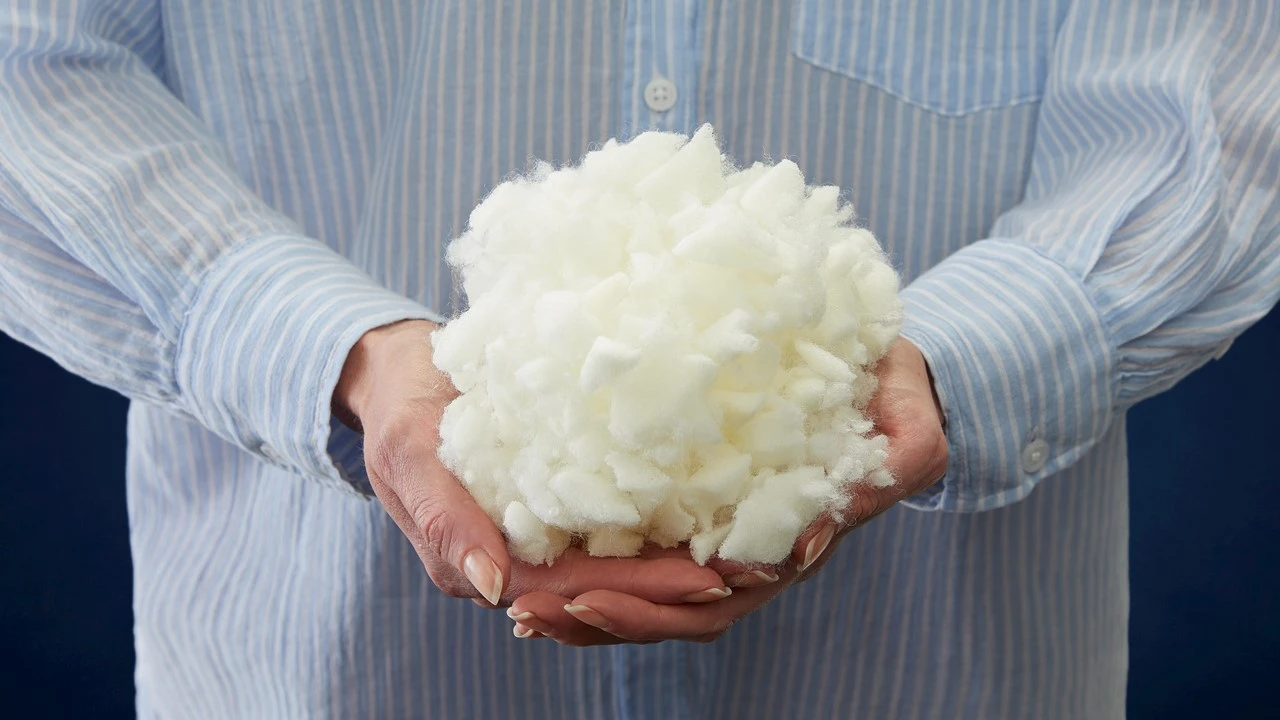 Hoofdkussen Pillow You Blauw - Afbeelding 5