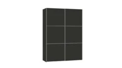 Schuifdeurkast Easy - Zonder Spiegel