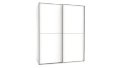 Schuifdeurkast Motion Volledig Met Houten Deuren