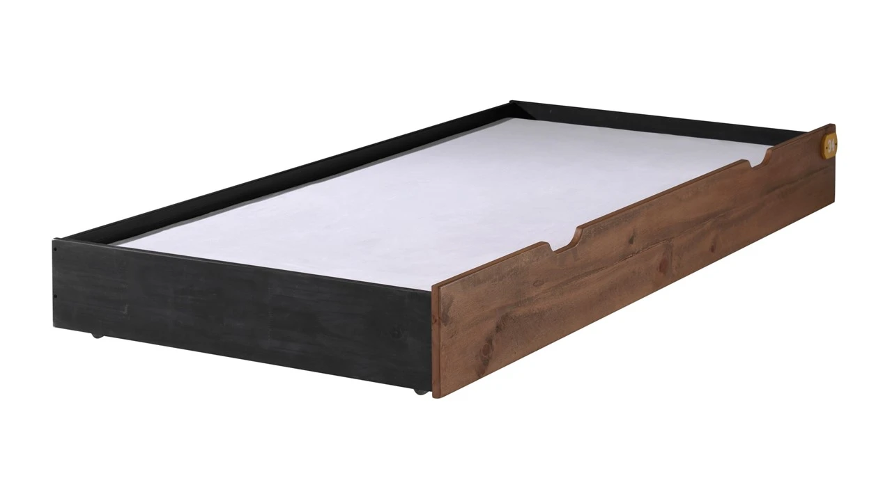 Bed Daan Met Slaaplade - Afbeelding 4