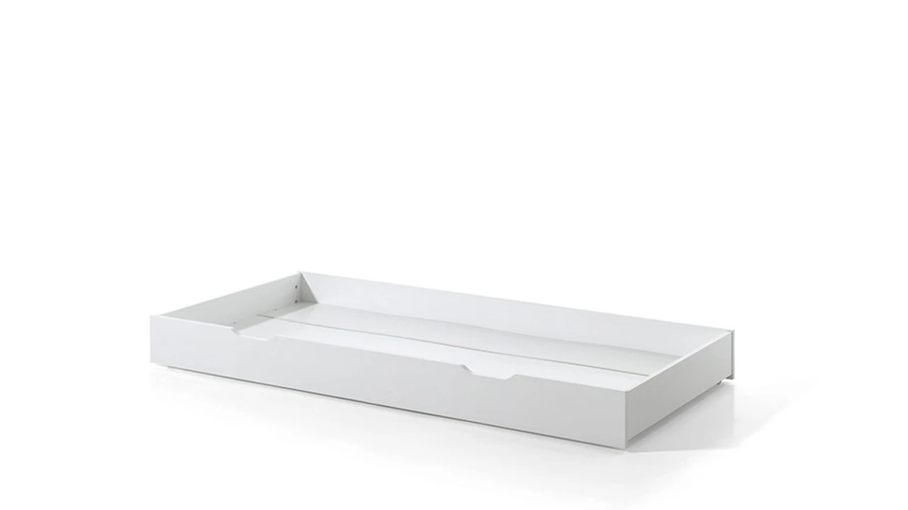 Bed Dallas Als Huis Met Slaaplade - Afbeelding 3