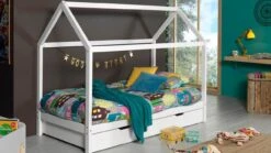 Bed Dallas Met Dak En Slaaplade