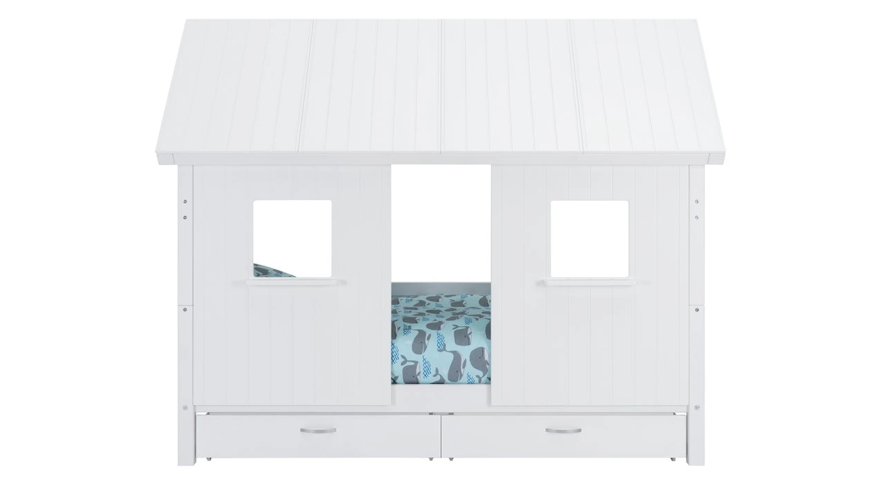 Sofabed Puck Met Dakframe En Heel Dak - Afbeelding 2