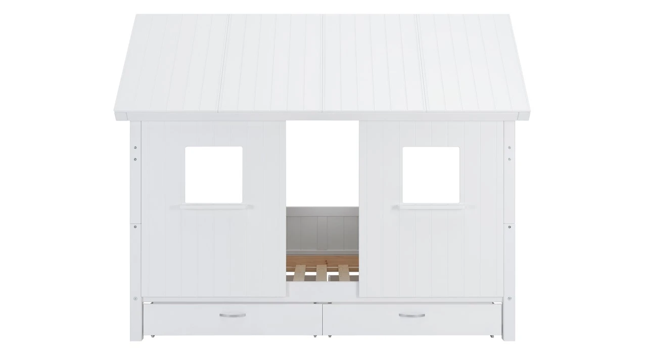 Sofabed Puck Met Dakframe En Heel Dak - Afbeelding 4