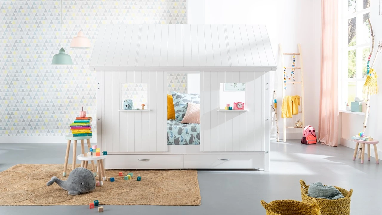 Sofabed Puck Met Dakframe En Heel Dak - Afbeelding 6