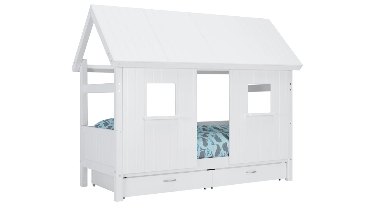 Sofabed Puck Met Dakframe En Heel Dak