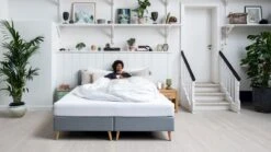 TEMPUR® Boxspring ONE™ Plain Vlak