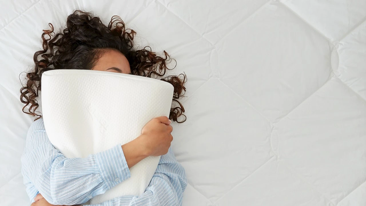 TEMPURĀ® Hoofdkussen Original Queen Large - Afbeelding 2