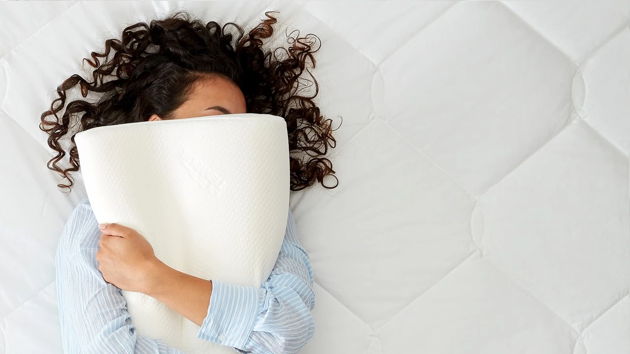 TEMPURĀ® Hoofdkussen Original Queen Small - Afbeelding 2