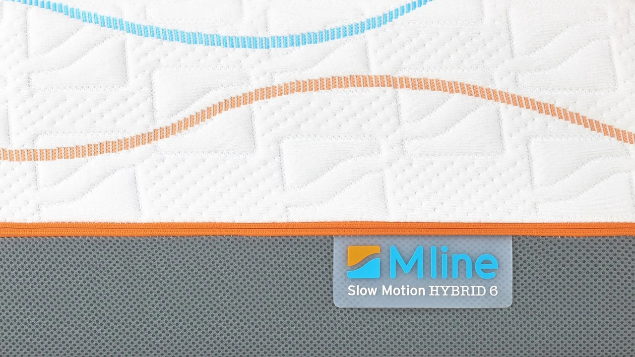 Traagschuim Matras Slow Motion 6 - Afbeelding 4