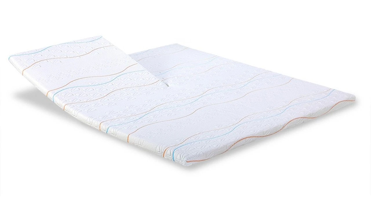 Traagschuim Splittopmatras Intense Start Soft