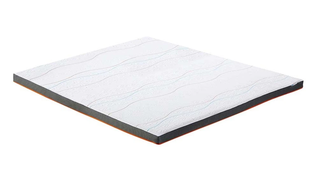 Traagschuim Topmatras Intense Luxe Soft