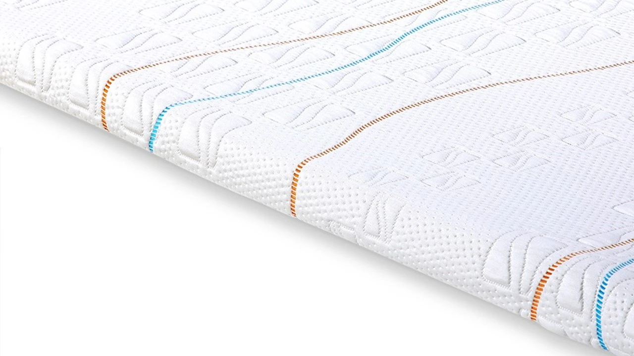 Traagschuim Splittopmatras Intense Start Soft - Afbeelding 3