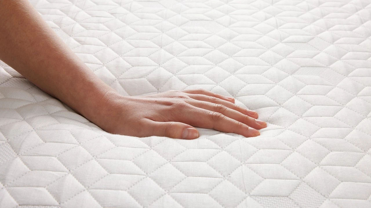 Traagschuimmatras Bamboo Cool - Afbeelding 2