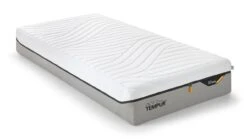 Traagschuimmatras PRO PLUS By TEMPURĀ® MEDIUM