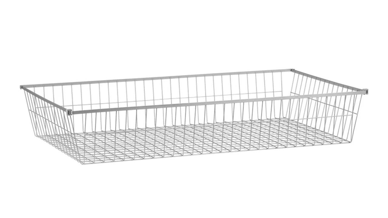 Uittrekbare Korf SwitchLine Breed